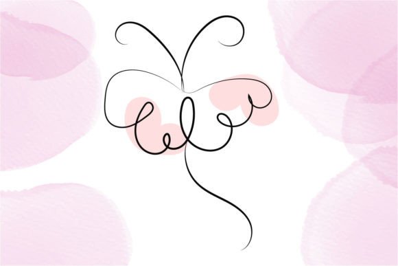 Download Butterfly Wall Art Liner - Premium Bundle