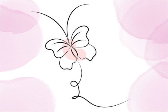 Download Butterfly Wall Art Liner - Premium Bundle