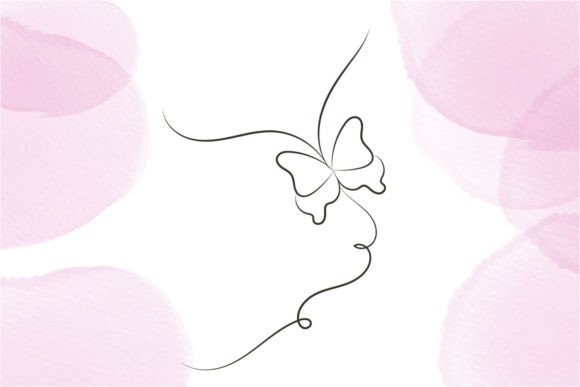 Download Butterfly Wall Art Liner - Premium Bundle